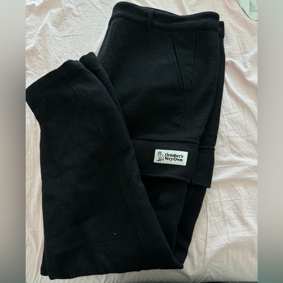 Ovo wool cargo pants - Picture 2 of 5